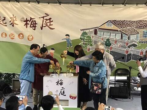 藝起來梅庭〜春訪梅庭 連十週看精彩表演 陳明章演唱會今熱情登場