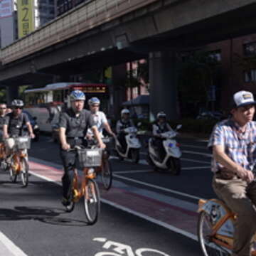 Transfer Users to Enjoy Free 30-Minutes Ride on YouBike