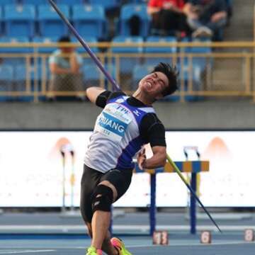 突破光州世大運銀牌 黃士峰把榮耀帶回家