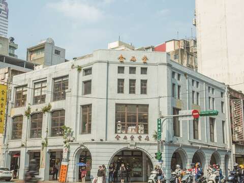 今日的重慶南路。（攝影／梁忠賢）