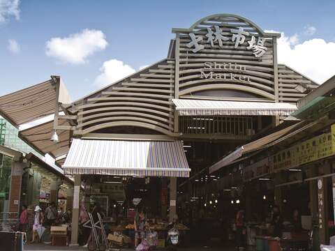 士林市場是國內外觀光客來台北的必遊景點。（圖／士林市場提供）