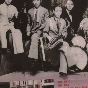 松山音樂街的美譽,是由福安郡樂團在此培育無數音樂人才而來。(圖/松山區公所提供)
