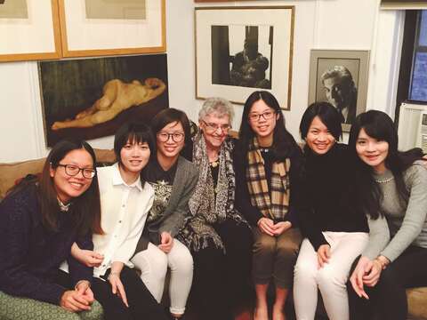 「#TweetHer」希望透過行動鼓勵年輕人關心婦女賦權議題。（圖／#TweetHer提供）