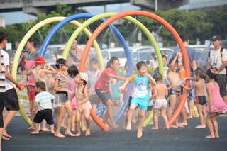 Dajia Riverside Park Water Fun Starts June 10