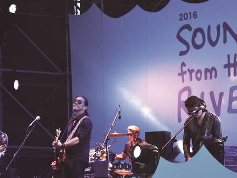 2017台北河岸音樂季將帶來精彩演唱會。（攝影／許宜容）