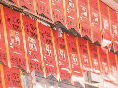 學業的成功是許多人夢想的起點。（攝影／梁忠賢）