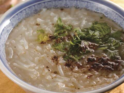 大稻埕米粉湯（攝影／楊智仁）