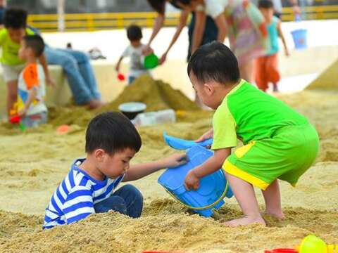 TAIPEI SUMMER 2017 Vol.08 Fun by the River! Treat Yourself at Taipei’s Riverside Park