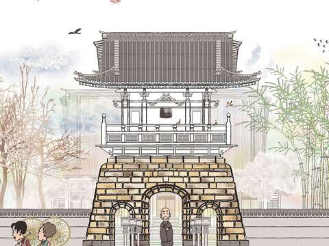 原曹洞宗大本山臺北別院(圖/魚夫提供)