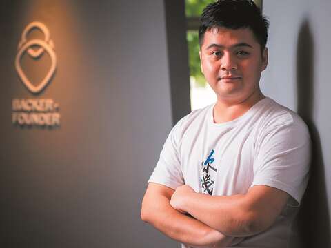 林大涵加入世大運品牌諮詢小組，以多年經驗行銷台灣。