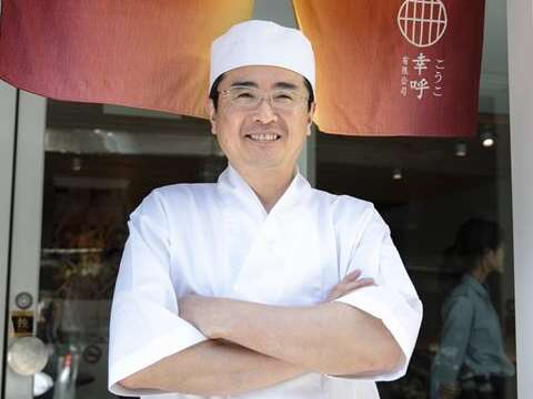 TAIPEI SUMMER 2017 Vol.08 The Happiness Philosophy of Soba Noodles Exclusive Interview With Ikawa Masaki, Owner of Xing Hu Soba Noodles