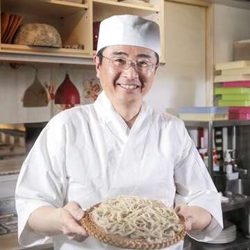 TAIPEI SUMMER 2017 Vol.08　The Happiness Philosophy of Soba Noodles Exclusive Interview With Ikawa Masaki, Owner of Xing Hu Soba Noodles