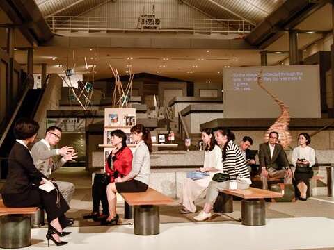 TAIPEI 夏季号 2017 Vol.08　3つのアート フェスティバル 芸術とともに情熱的な台北の夏を