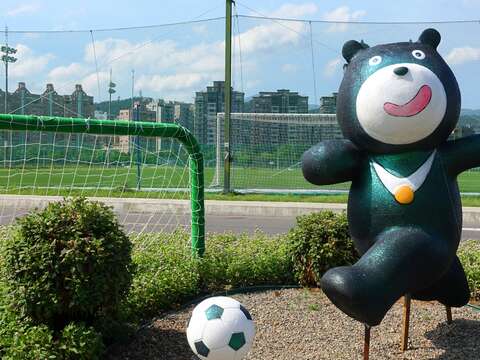世大運來了 北市河濱70萬盆花海盛大迎賓