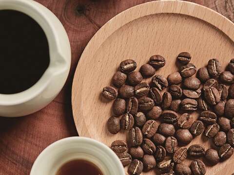台灣咖啡豆在小農努力培植下，有潛力在國際間闖出一席之地。（攝影／張致遠）