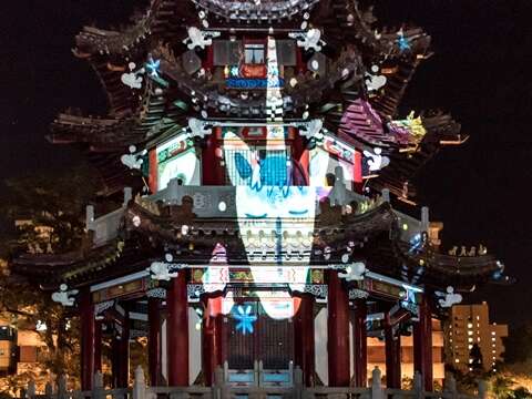 TAIPEI AUTUMN 2017 Vol.09 2017 Taipei Nuit Blanche: the Art Night