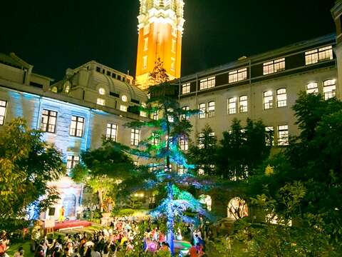 TAIPEI AUTUMN 2017 Vol.09 2017 Taipei Nuit Blanche: the Art Night