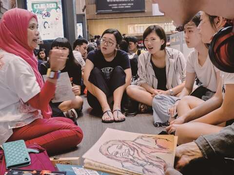 TAIPEI 秋季号 2017 Vol.09 優しさの種をまこう- 東南アジア移民たちを照らす温かな光