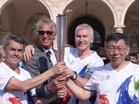 TAIPEI AUTUMN 2017 Vol.09 Dreams and Realization, Behind-the-Scene Heroes of the Universiade
