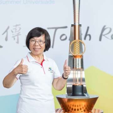 TAIPEI AUTUMN 2017 Vol.09 Dreams and Realization, Behind-the-Scene Heroes of the Universiade