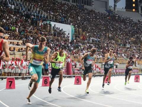 TAIPEI AUTUMN 2017 Vol.09 So Inspiring, Taipei! Universiade Featured Venues Take on a New Look