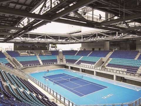 TAIPEI AUTUMN 2017 Vol.09 So Inspiring, Taipei! Universiade Featured Venues Take on a New Look