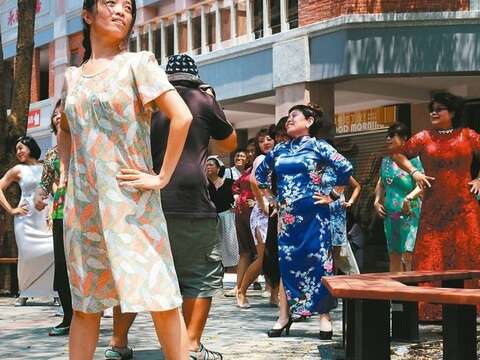 URS127 to Hold Dadaocheng Impression Exhibitions for Tua-Tiu-Tiann International Festival of Arts