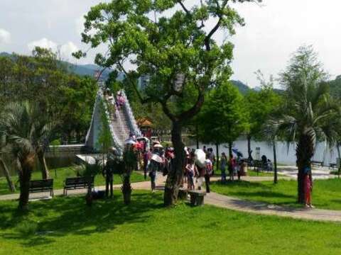 大湖公園