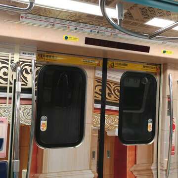 MRT Trains Turned into Mobile National Theater & Concert Hall