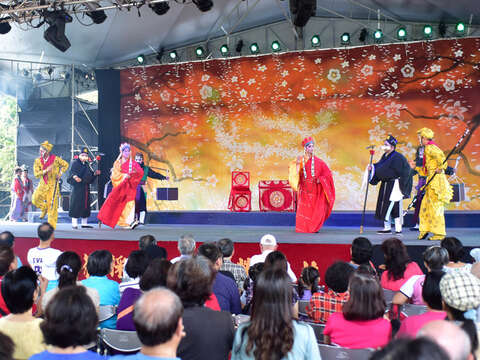台北客家義民祭