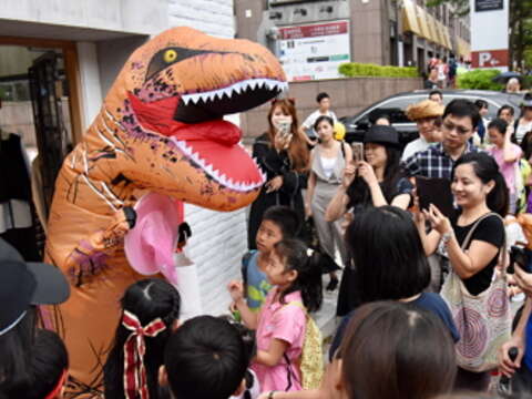 Monsters and Ghosts to Break Free at the Ninth Tianmu Halloween Party