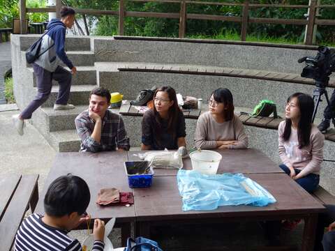 2017關渡國際自然藝術季  11月5日至12月31日在關渡自然公園登場