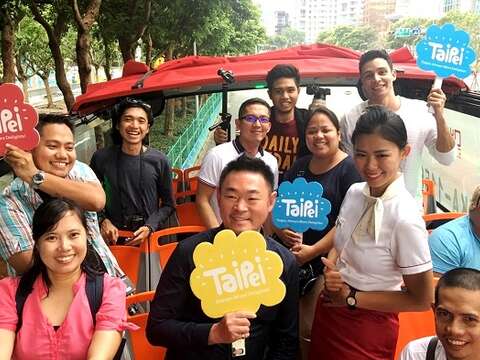 印尼網媒FUN TAIPEI 追潮流購物商圈  品嚐臺北清真美食   感受臺北穆斯林友善環境旅遊魅力