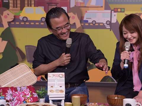 《臺北食食通》 帶您品味超「台」野餐新食尚 30年奔走成書 凝聚濃厚臺北文化、回憶好滋味