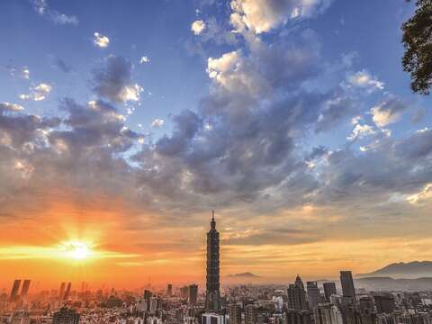 台北101（圖／台北101觀景台提供）
