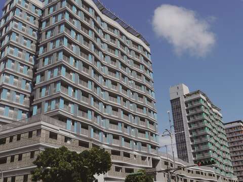 松山區健康公宅(圖/台北市政府都市發展局提供)