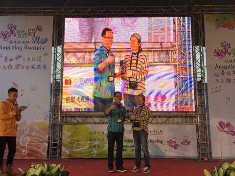 公用頻道揪市民同SHOW•我的秘密台北 頒獎典禮看見不一樣的臺北角落
