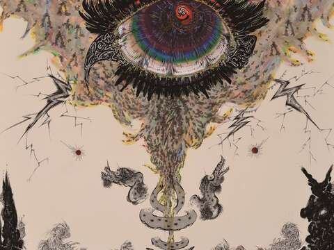 〈新．風土記〉在日本最古老神社「出雲大社」獲得獻納殊榮。（圖／株式會社 風土提供）