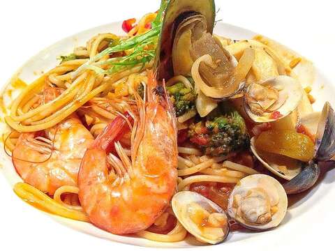 美味食物這樣拍。（圖／大俠提供）