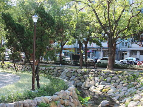 天母發現綠寶石 天和及東和公園與生態共舞