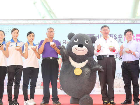 2018臺北傳統市場節