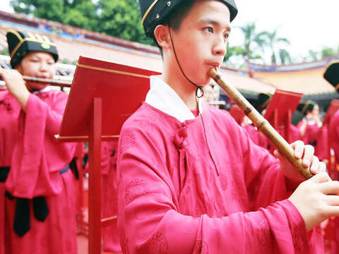 大成至聖先師孔子誕辰釋奠典禮