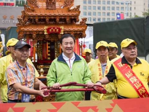 2018臺北客家義民嘉年華