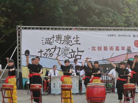 北投溫泉博物館20周年館慶系列活動