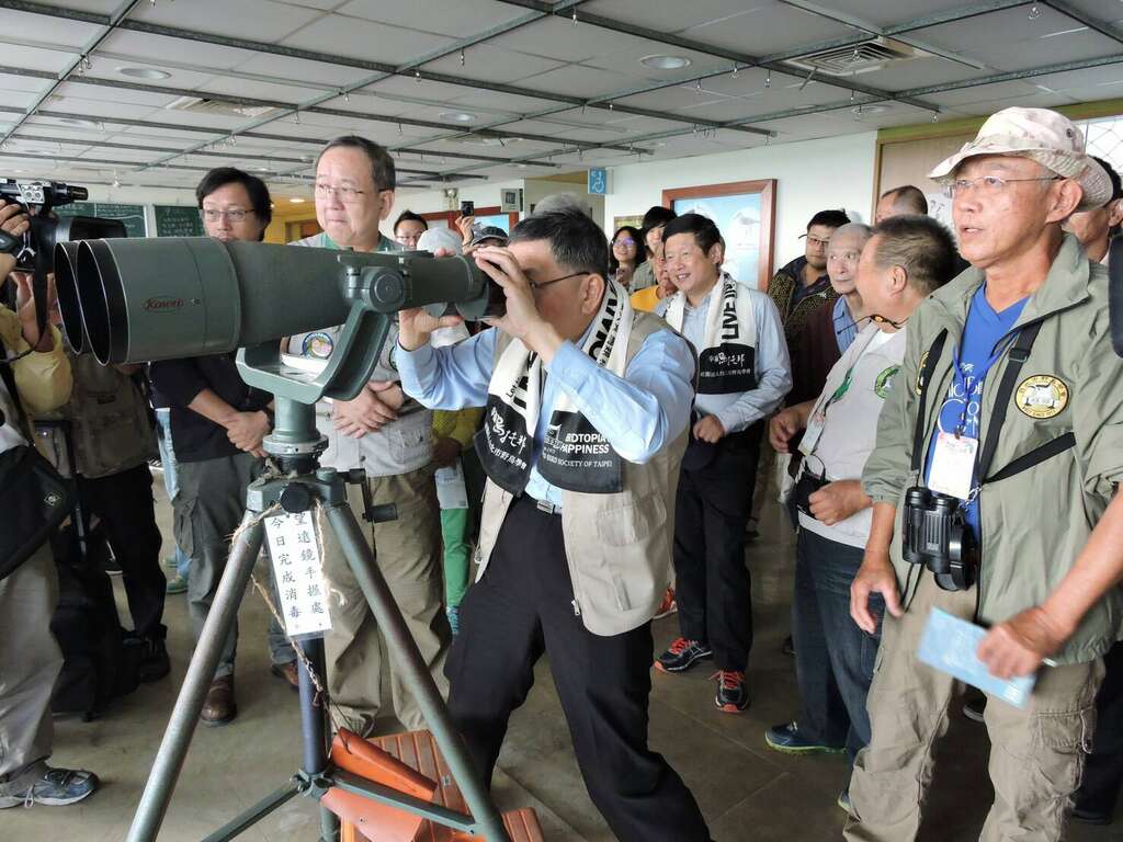 臺北國際賞鳥博覽會