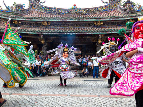 2018保生文化祭