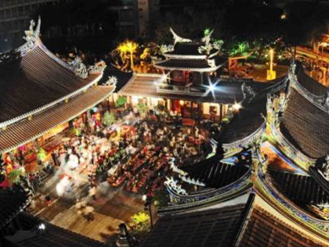 2018 Bao Sheng Cultural Festival
