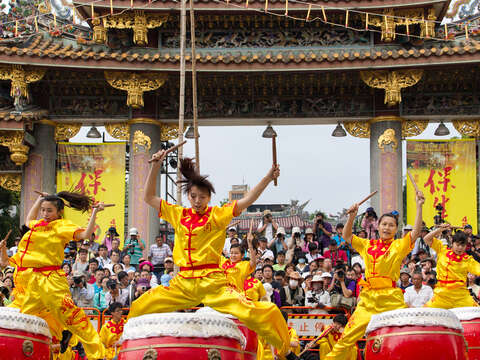 2018 Bao Sheng Cultural Festival