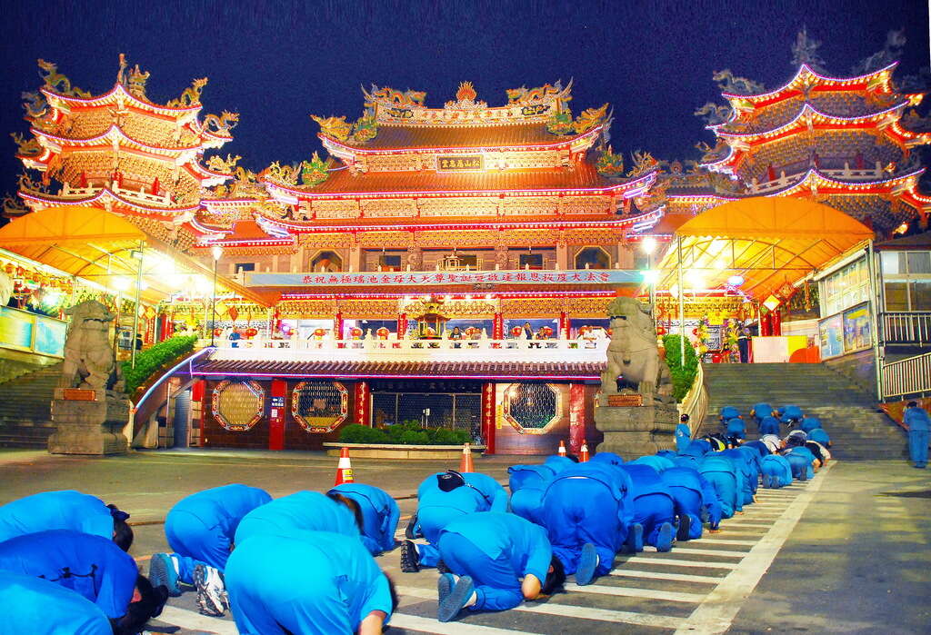 Songshan Cihui Temple Muniang Cultural Festival- Procession Carnival