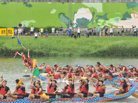2018 Taipei Dragon Boat Festival